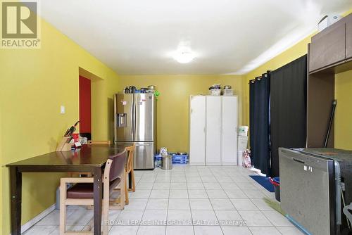Dining/Kitchen - 309 Ellen Avenue, Cornwall, ON - Indoor