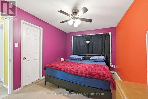 Bedroom 3 - 309 Ellen Avenue, Cornwall, ON - Indoor Photo Showing Bedroom