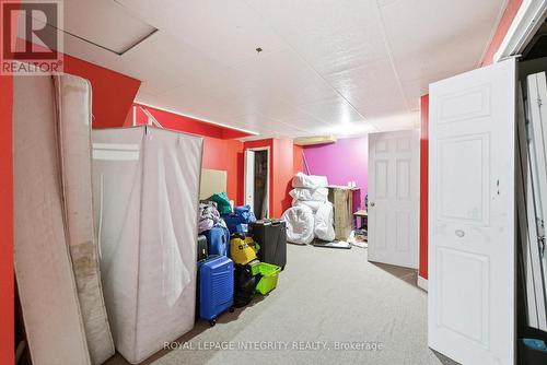 Basement - 309 Ellen Avenue, Cornwall, ON - Indoor Photo Showing Other Room