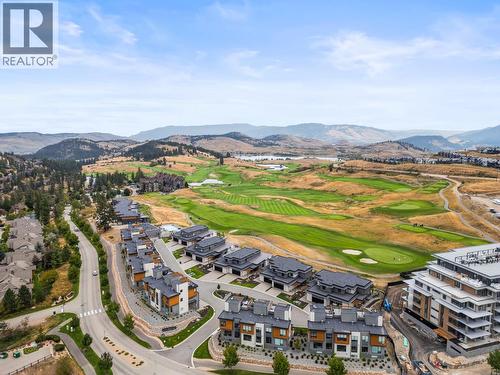 105 Predator Ridge Drive Unit# 22, Vernon, BC - Outdoor With View