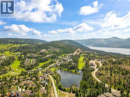 105 Predator Ridge Drive Unit# 22, Vernon, BC - Outdoor With Body Of Water With View