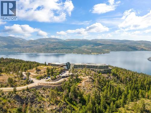 105 Predator Ridge Drive Unit# 22, Vernon, BC - Outdoor With Body Of Water With View