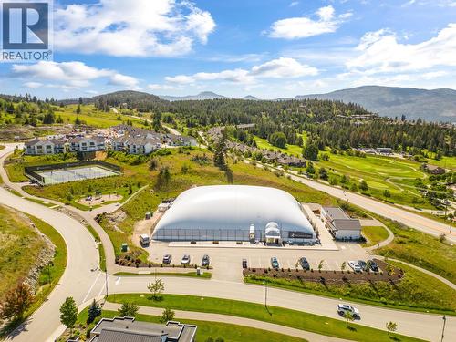 105 Predator Ridge Drive Unit# 22, Vernon, BC - Outdoor With View