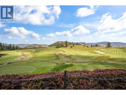 105 Predator Ridge Drive Unit# 22, Vernon, BC - Outdoor With View