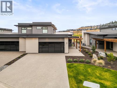 105 Predator Ridge Drive Unit# 22, Vernon, BC - Outdoor With Facade