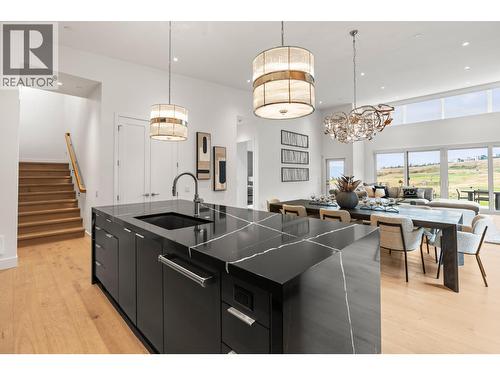105 Predator Ridge Drive Unit# 22, Vernon, BC - Indoor