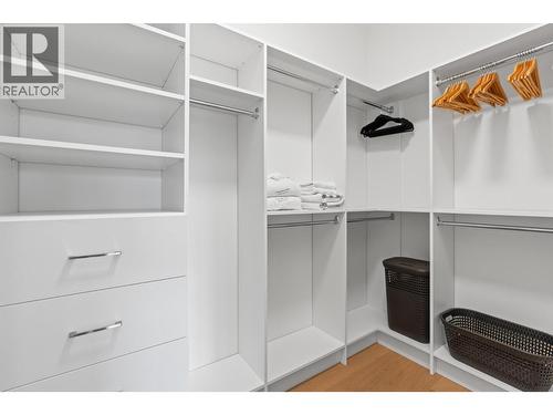 105 Predator Ridge Drive Unit# 22, Vernon, BC - Indoor With Storage