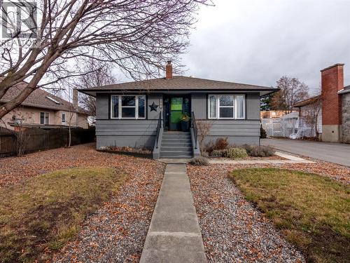 413 Conklin Avenue  Penticton, BC V2A 2T3
