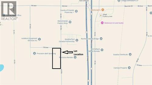 10201 79 Avenue, Clairmont, AB 