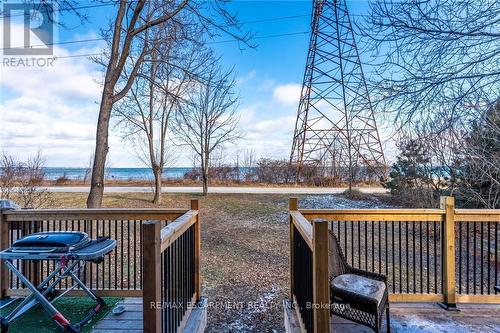 735 Beach Boulevard, Hamilton, ON - Outdoor With Deck Patio Veranda