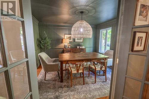 1733 Blakely Drive, Cornwall, ON - Indoor Photo Showing Dining Room