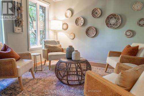 1733 Blakely Drive, Cornwall, ON - Indoor Photo Showing Living Room