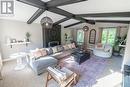 1733 Blakely Drive, Cornwall, ON  - Indoor Photo Showing Living Room 