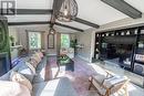 1733 Blakely Drive, Cornwall, ON  - Indoor Photo Showing Living Room 