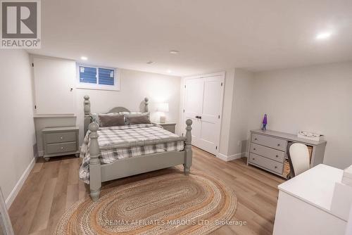 1733 Blakely Drive, Cornwall, ON - Indoor Photo Showing Bedroom