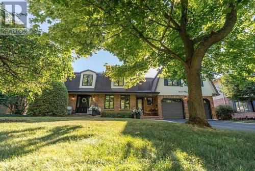 1733 Blakely Drive, Cornwall, ON - Outdoor With Deck Patio Veranda With Facade