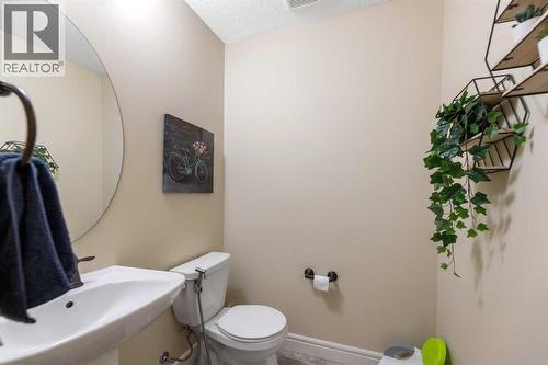 572 Savanna Boulevard Ne, Calgary, AB - Indoor Photo Showing Bathroom