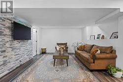 Lovely feature wall here also. - 