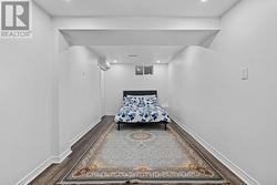 Bedroom 1 lower level. - 