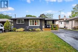 Thoughtful landscaping. - 