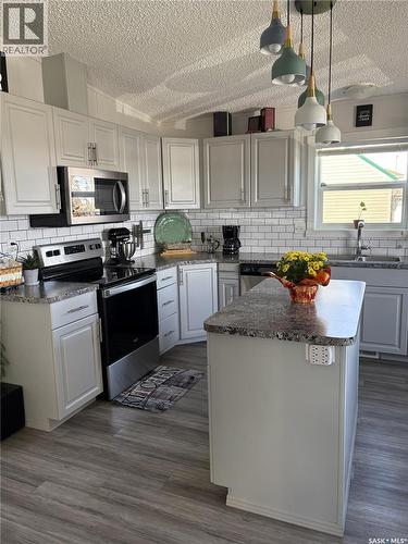413 Railway Street, Kipling, SK - Indoor Photo Showing Kitchen