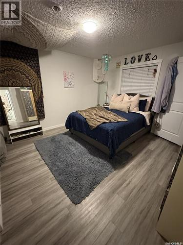 413 Railway Street, Kipling, SK - Indoor Photo Showing Bedroom