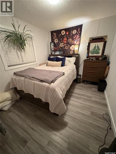 413 Railway Street, Kipling, SK - Indoor Photo Showing Bedroom