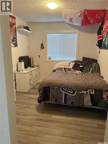 413 Railway Street, Kipling, SK - Indoor Photo Showing Bedroom