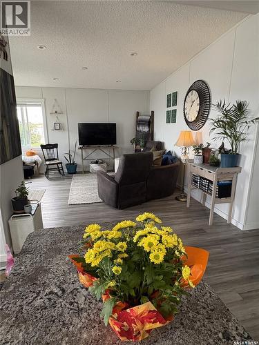 413 Railway Street, Kipling, SK - Indoor Photo Showing Living Room