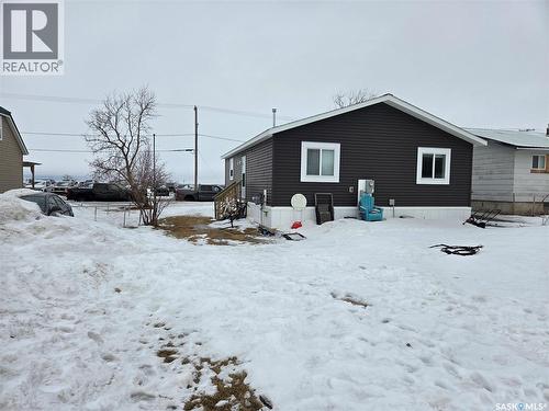 413 Railway Street, Kipling, SK - Outdoor