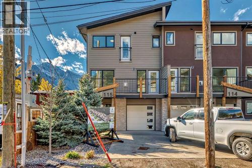 115, 1330 1st Avenue  Canmore, AB T1W 1M4
