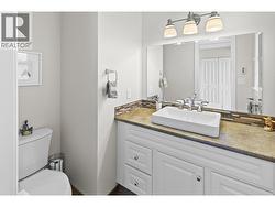 Separate Water closet in Primary ensuite - 