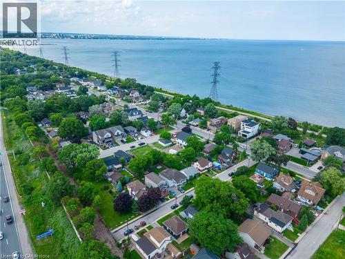 735 Beach Boulevard, Hamilton, ON - Outdoor With Body Of Water With View