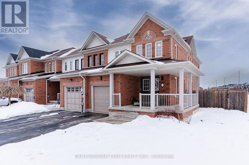 121 BATHGATE CRESCENT  Clarington, ON L1E 0B5
