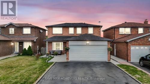 4024 LONGO CIRCLE E  Mississauga, ON L4T 4C7