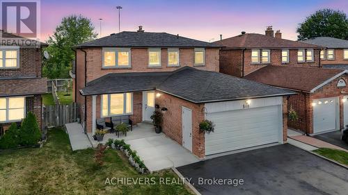 4024 Longo Circle E, Mississauga, ON - Outdoor With Exterior