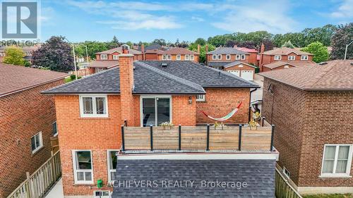 4024 Longo Circle E, Mississauga, ON - Outdoor