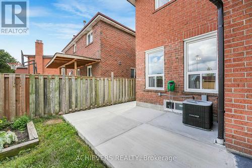 4024 Longo Circle E, Mississauga, ON - Outdoor With Exterior