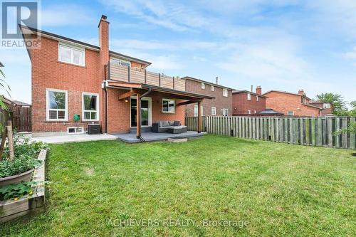 4024 Longo Circle E, Mississauga, ON - Outdoor With Exterior