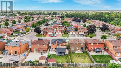 4024 Longo Circle E, Mississauga, ON - Outdoor With View