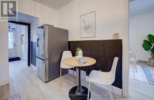 83 Sanford Avenue N, Hamilton, ON - Indoor Photo Showing Dining Room