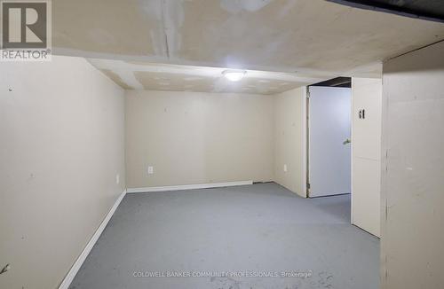 83 Sanford Avenue N, Hamilton, ON - Indoor Photo Showing Basement