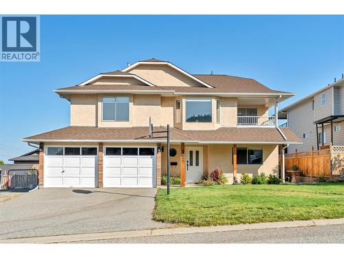 163 ROGERS Crescent  Penticton, BC V2A 8E6