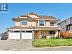 163 ROGERS Crescent  Penticton, BC V2A 8E6