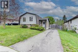 22 SANDSPRINGS Crescent Unit# BSMT  Kitchener, ON N2E 2C7