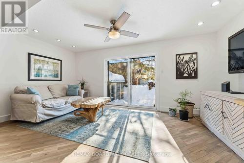 - - 13 Corley Private, Ottawa, ON - Indoor Photo Showing Living Room