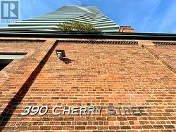 2202 - 390 CHERRY STREET  Toronto, ON M5A 0E2