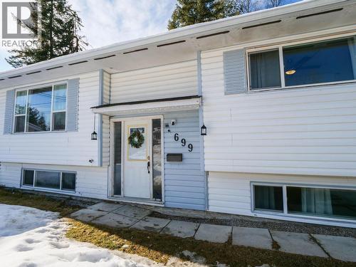 699 HEALY STREET  Quesnel, BC V2J 4V1