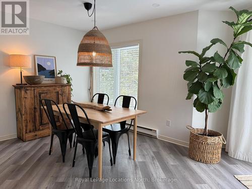 378 Mariners Way, Collingwood, ON - Indoor Photo Showing Dining Room