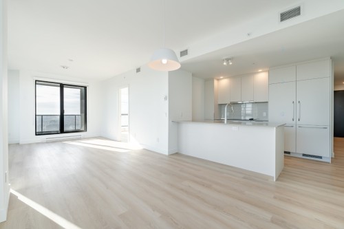 3507-1001 Rue Lucien-L'Allier , Montréal (Ville-Marie), QC H3G 0G7 3